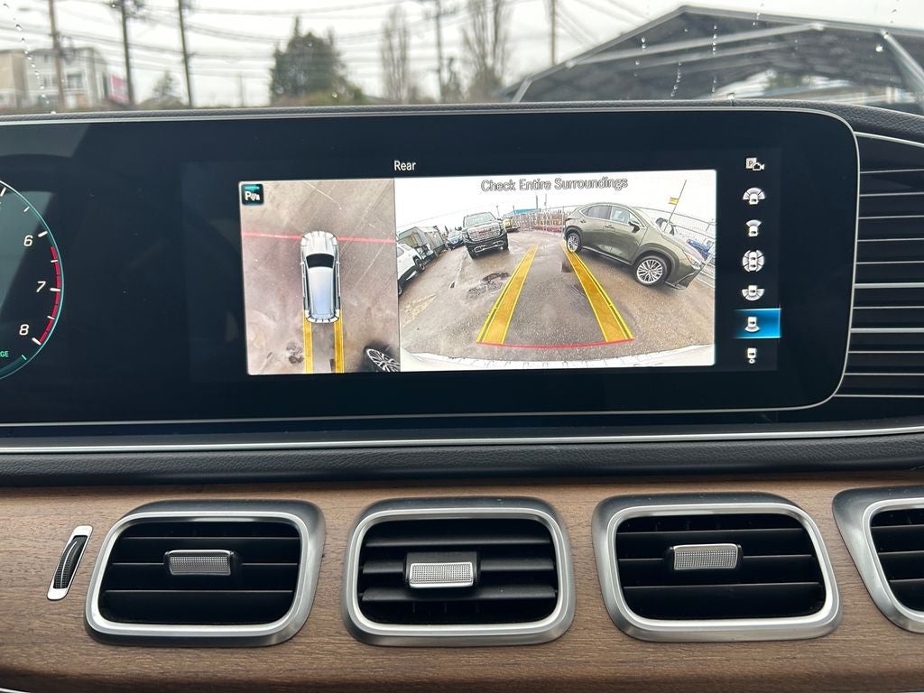 2021 Mercedes-Benz GLS GLS 450 4MATIC®