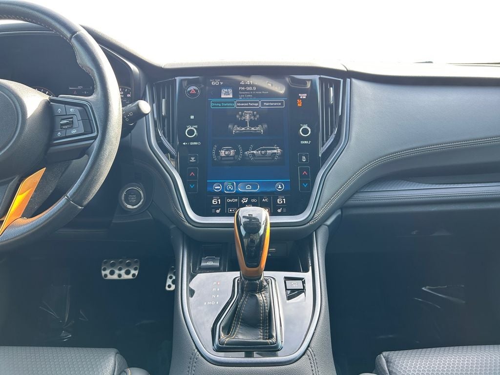 2022 Subaru Outback Wilderness