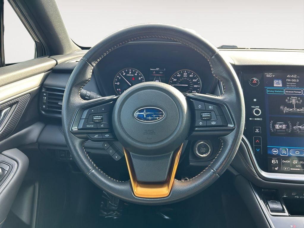 2022 Subaru Outback Wilderness