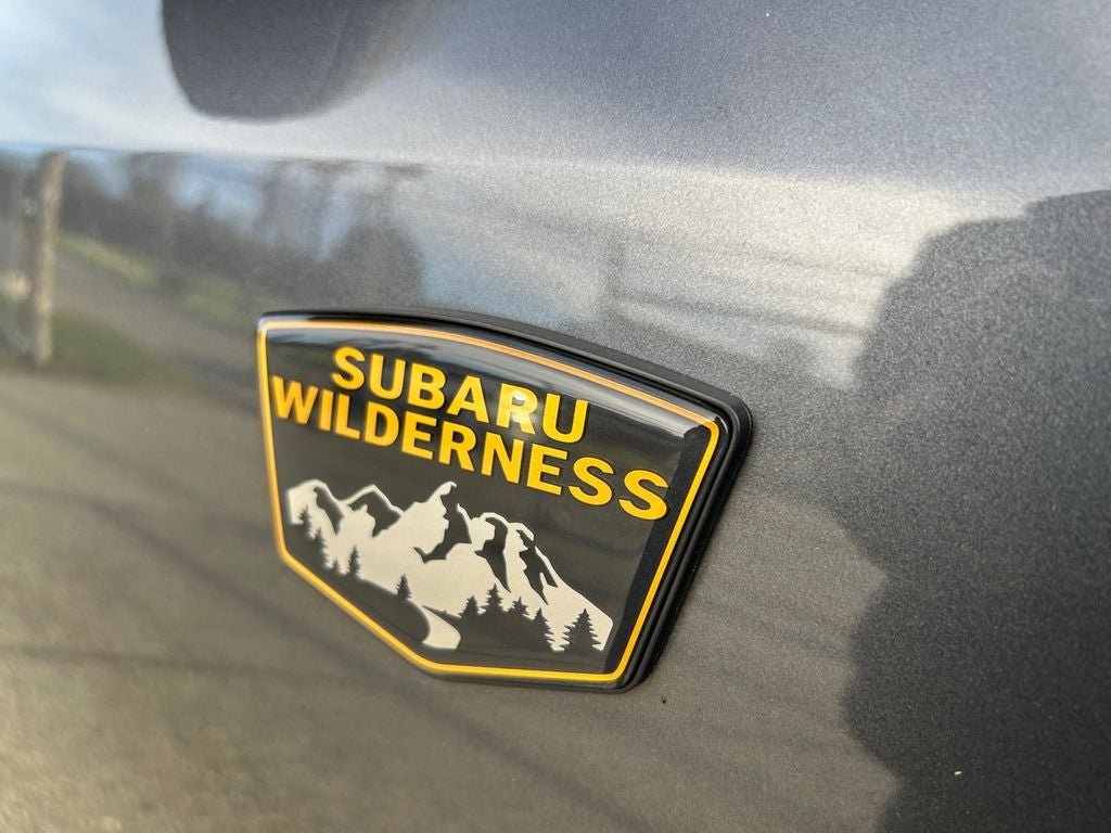 2022 Subaru Outback Wilderness