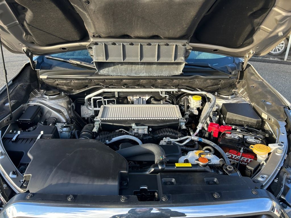 2020 Subaru Ascent Limited