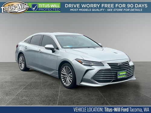 2019 Toyota Avalon Limited