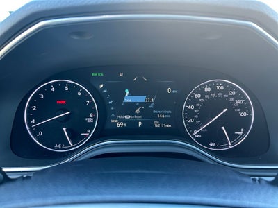 2019 Toyota Avalon Limited