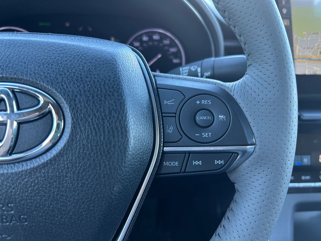 2019 Toyota Avalon Limited