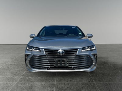 2019 Toyota Avalon Limited