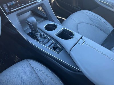 2019 Toyota Avalon Limited