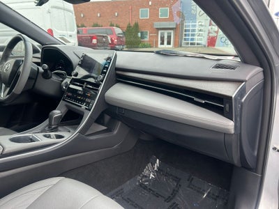 2019 Toyota Avalon Limited