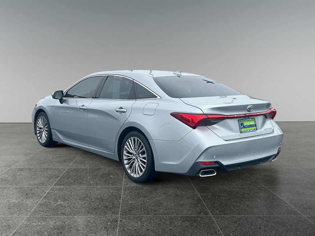 2019 Toyota Avalon Limited