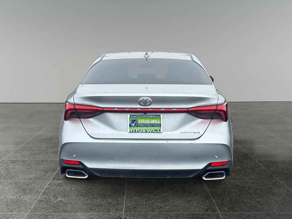 2019 Toyota Avalon Limited