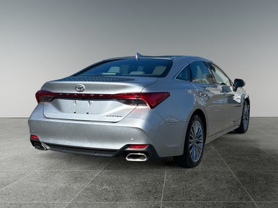 2019 Toyota Avalon Limited