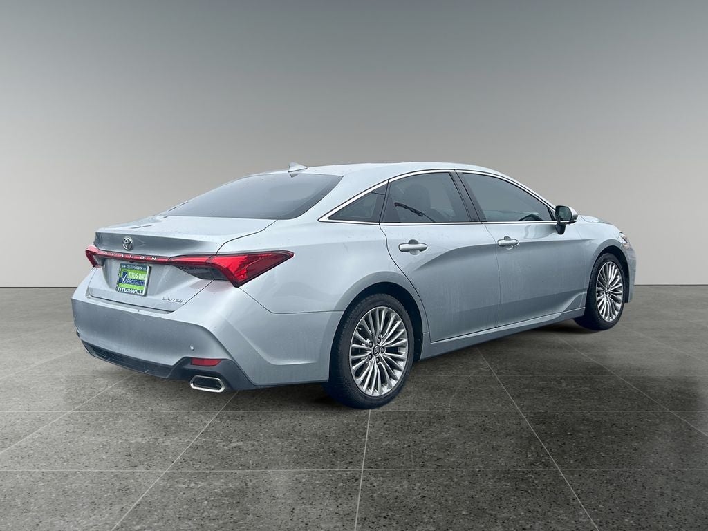 2019 Toyota Avalon Limited