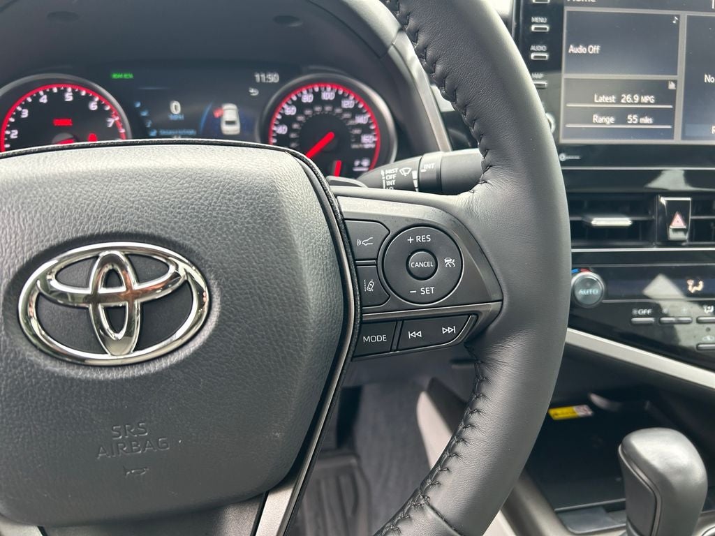 2023 Toyota Camry XSE