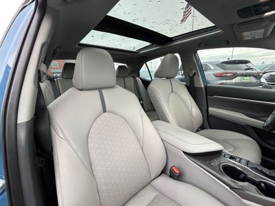 2023 Toyota Camry XSE