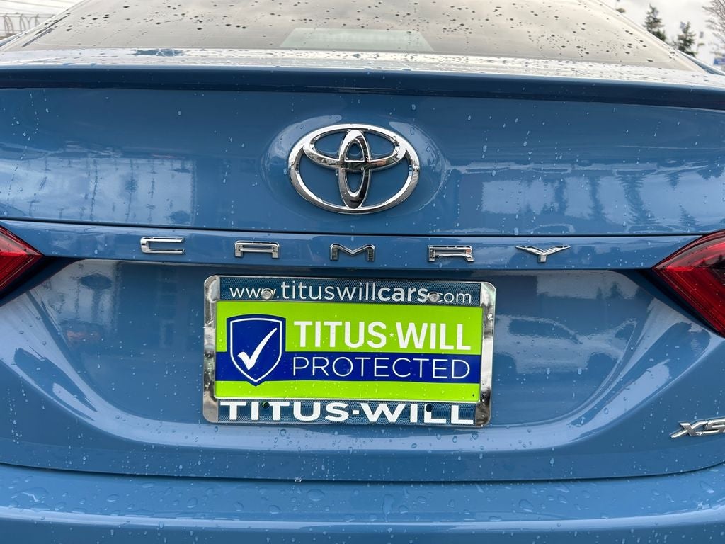 2023 Toyota Camry XSE