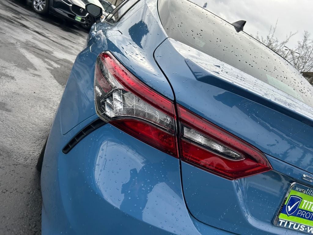 2023 Toyota Camry XSE
