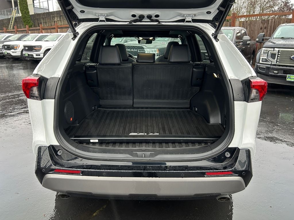 2023 Toyota RAV4 Hybrid XSE