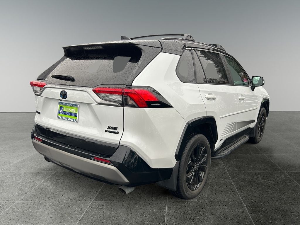 2023 Toyota RAV4 Hybrid XSE
