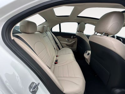 2019 Mercedes-Benz C-Class C 300 4MATIC®