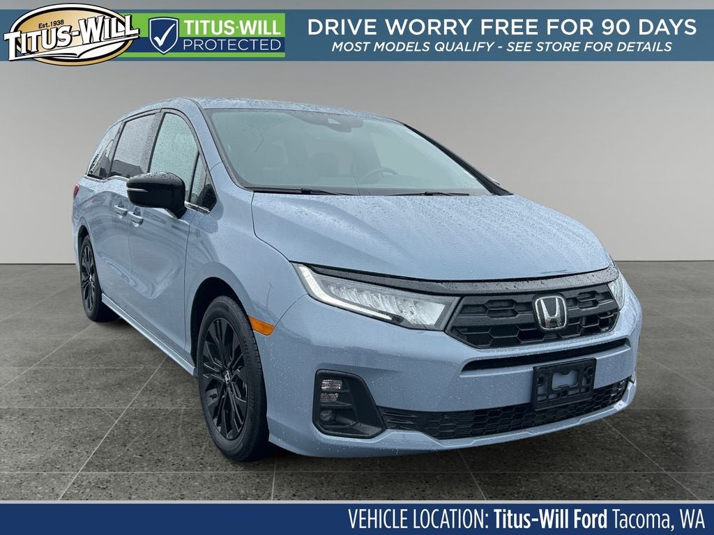 2025 Honda Odyssey Sport-L