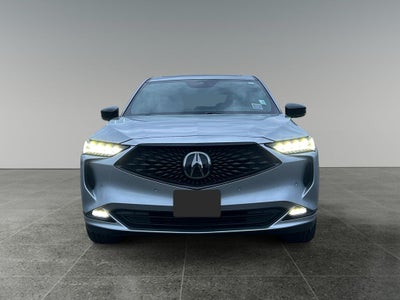 2022 Acura MDX A-Spec SH-AWD