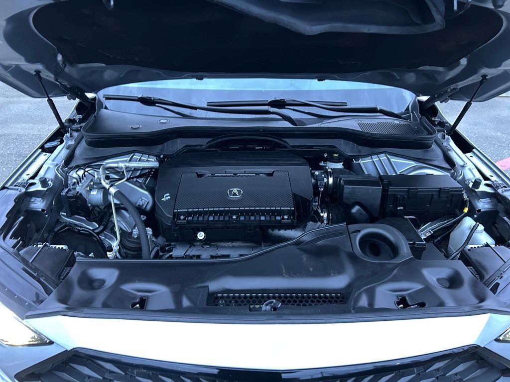 2022 Acura MDX A-Spec SH-AWD