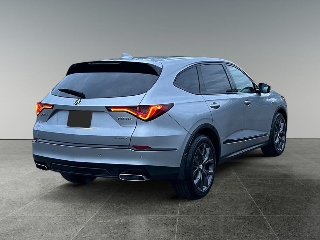 2022 Acura MDX A-Spec SH-AWD
