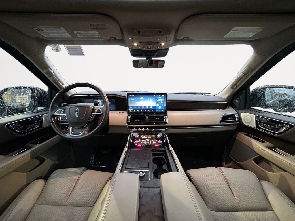 2023 Lincoln Navigator Reserve