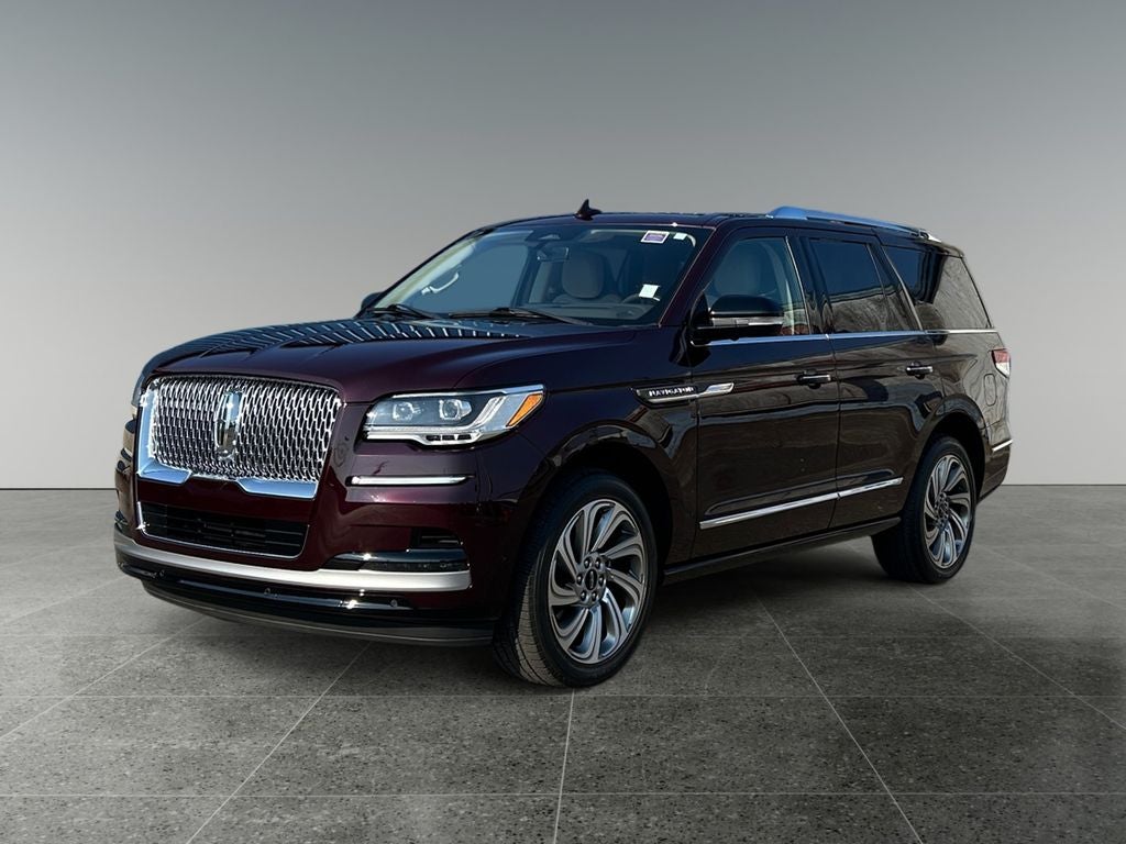 2023 Lincoln Navigator Reserve