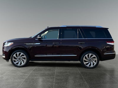 2023 Lincoln Navigator Reserve