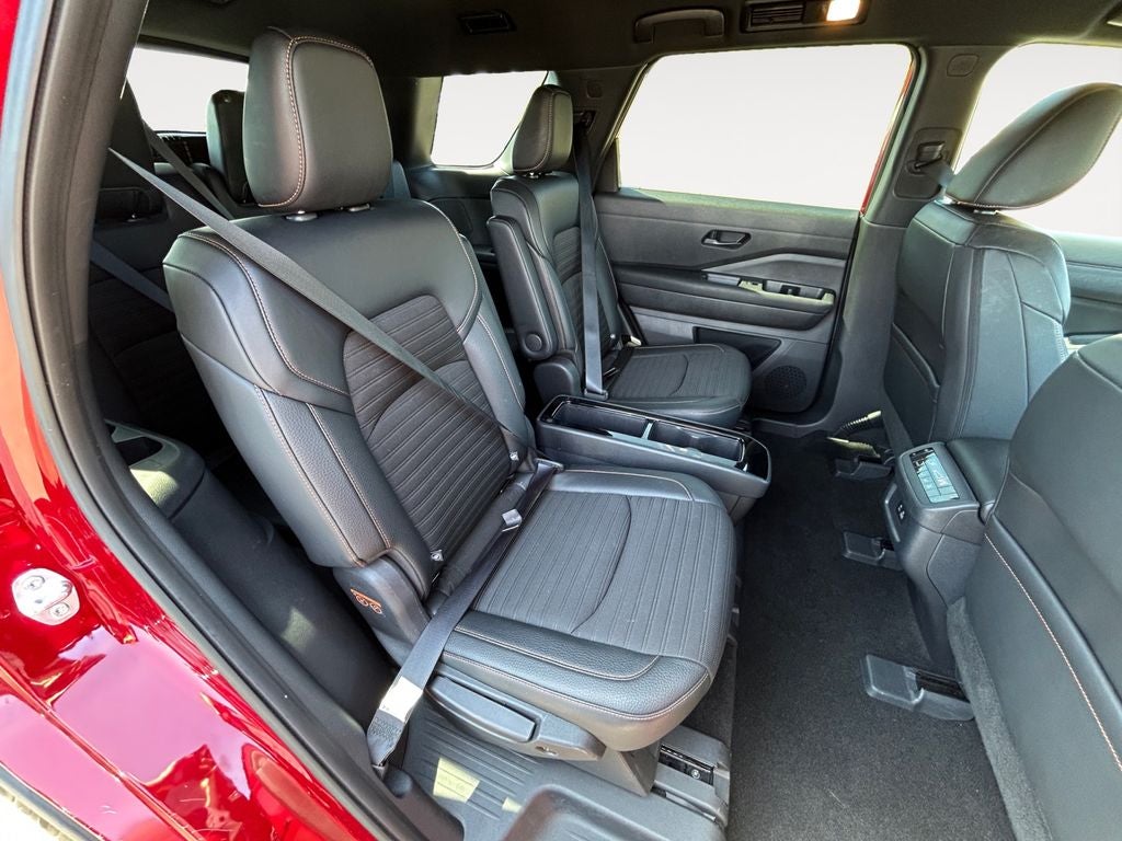 2023 Nissan Pathfinder Rock Creek