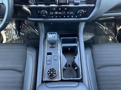 2023 Nissan Pathfinder Rock Creek