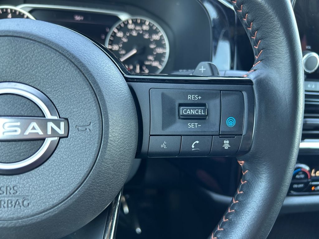 2023 Nissan Pathfinder Rock Creek