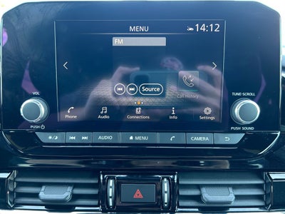 2023 Nissan Pathfinder Rock Creek