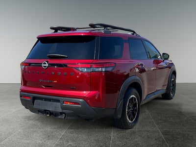 2023 Nissan Pathfinder Rock Creek