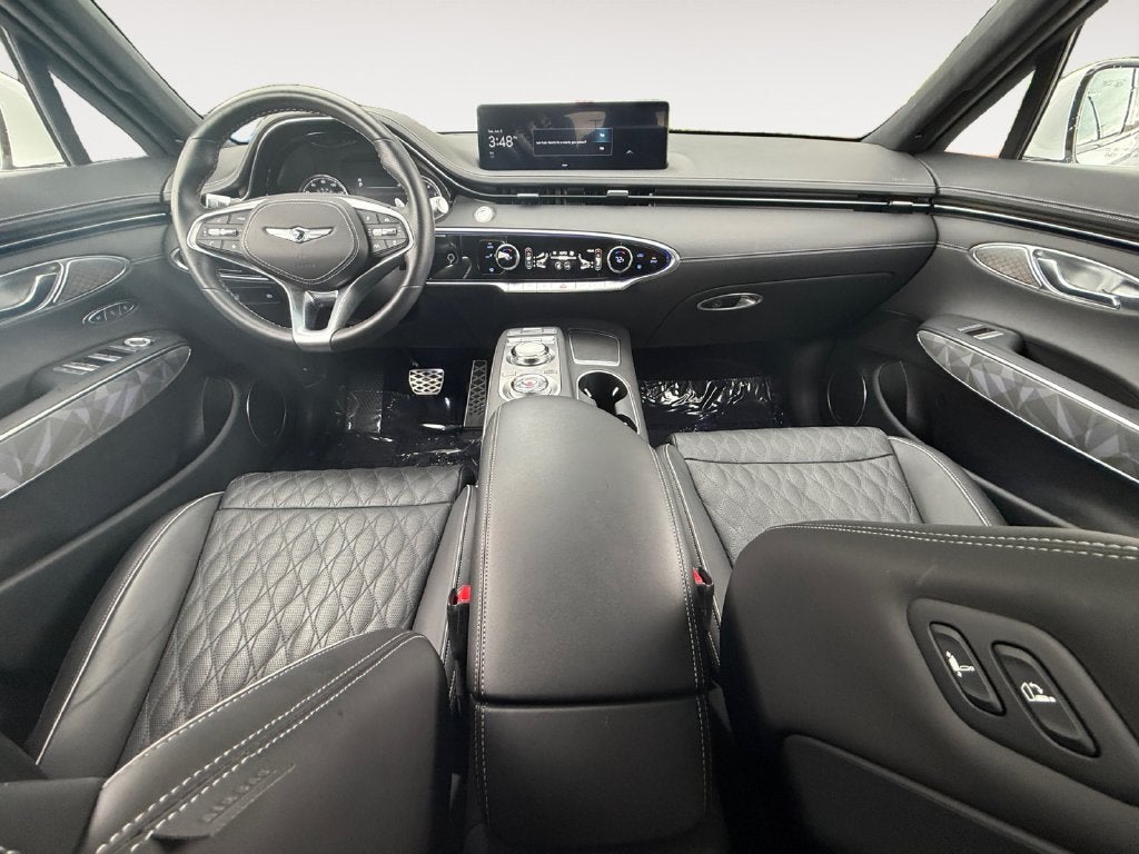 2025 Genesis GV70 3.5T Sport