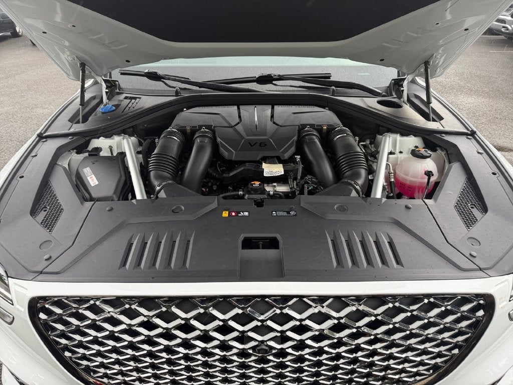 2025 Genesis GV70 3.5T Sport