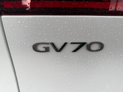 2025 Genesis GV70 3.5T Sport