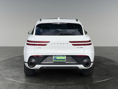 2025 Genesis GV70 3.5T Sport