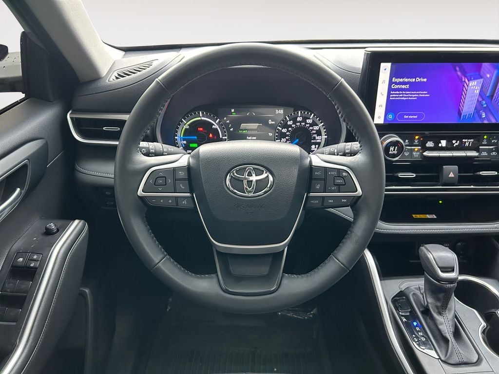 2024 Toyota Highlander Hybrid XLE