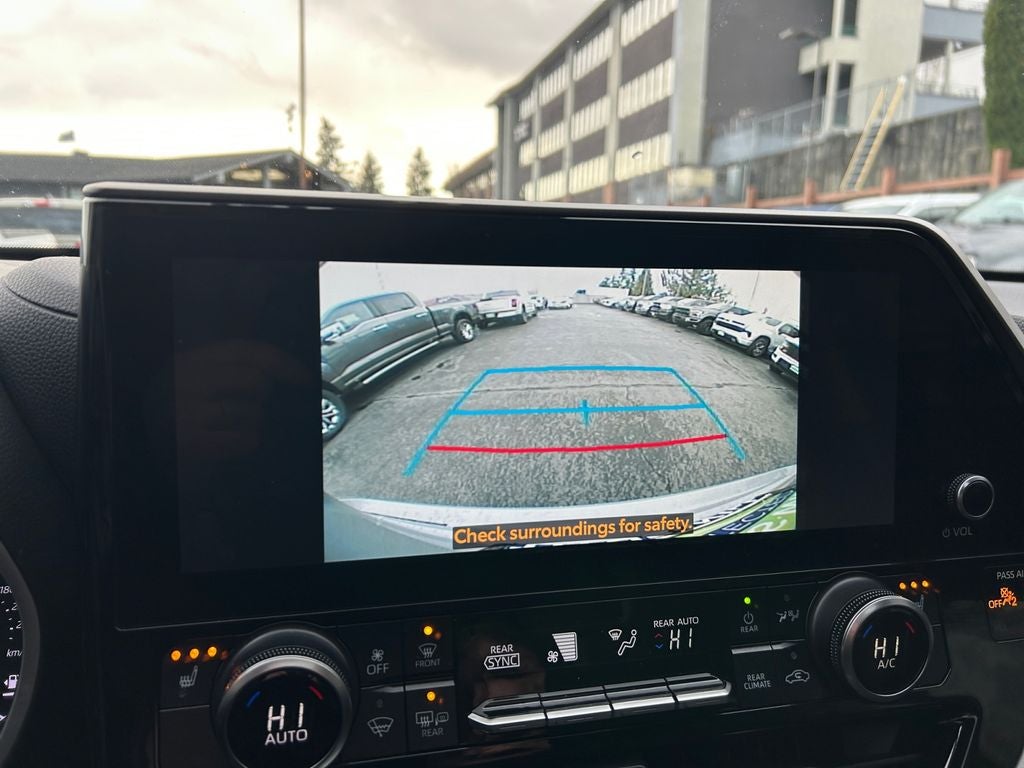 2024 Toyota Highlander Hybrid XLE