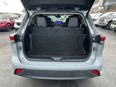 2024 Toyota Highlander Hybrid XLE