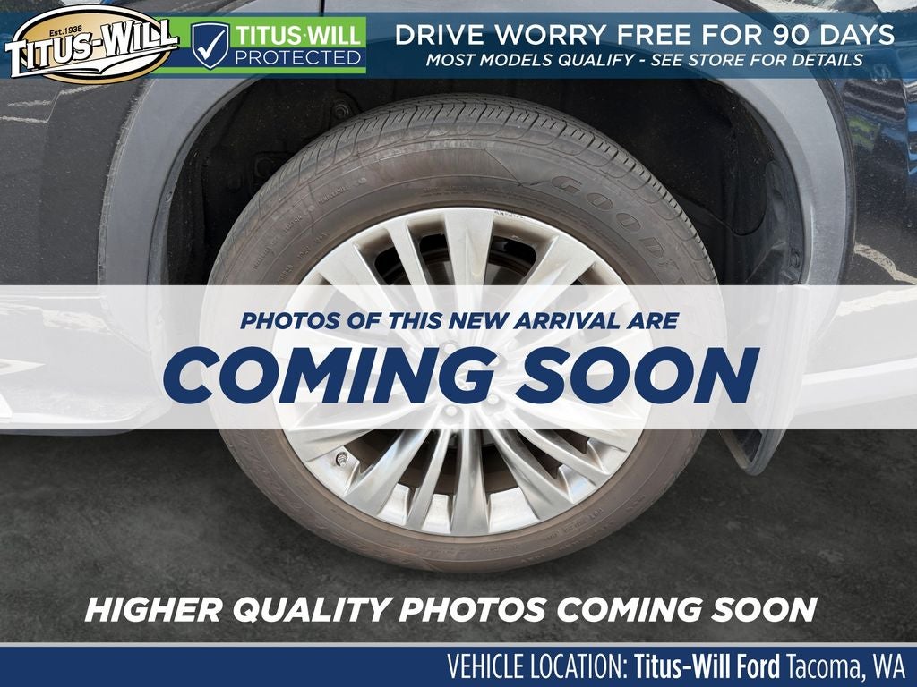 2024 Toyota Highlander Platinum