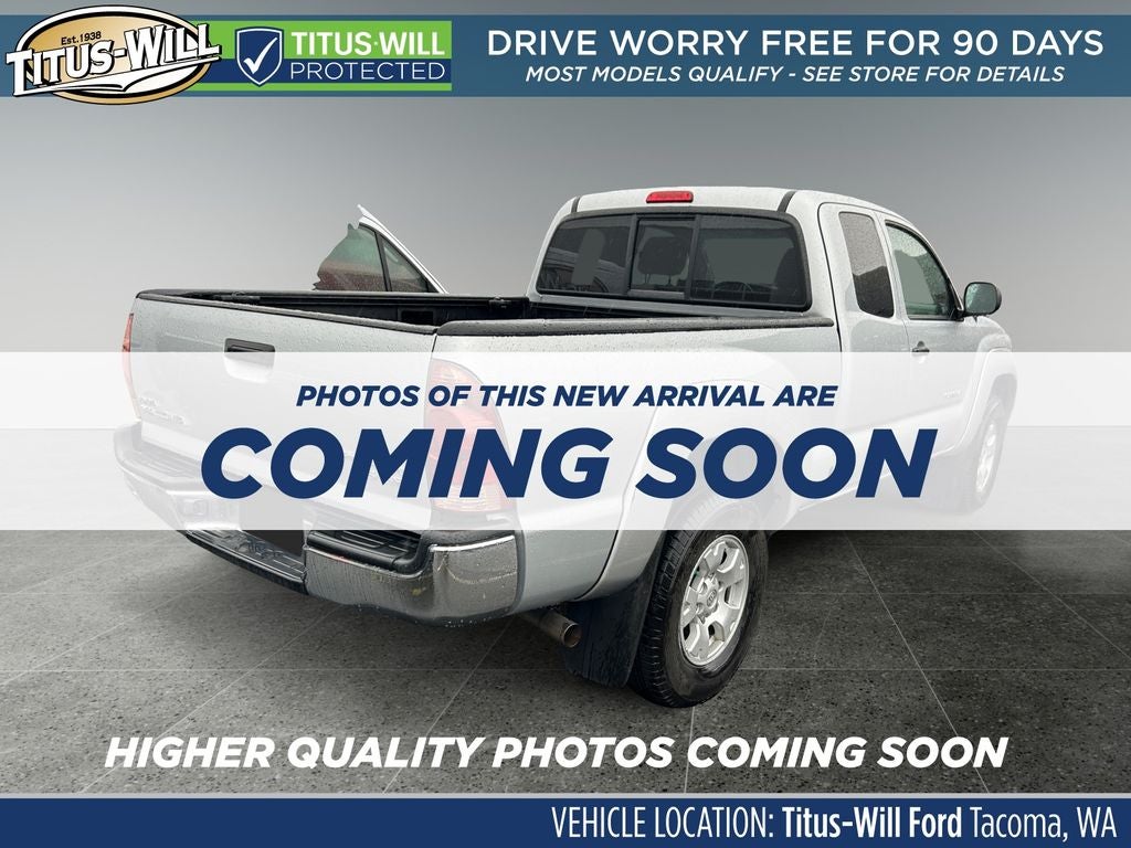 2007 Toyota Tacoma PreRunner V6