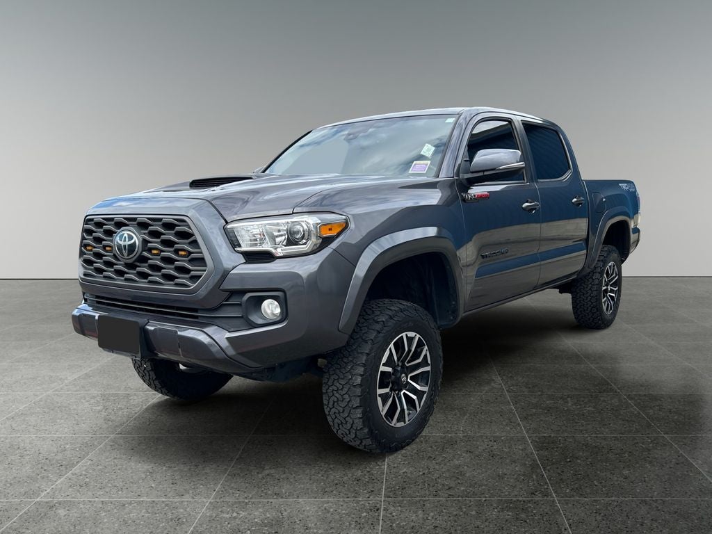 2021 Toyota Tacoma TRD Sport V6