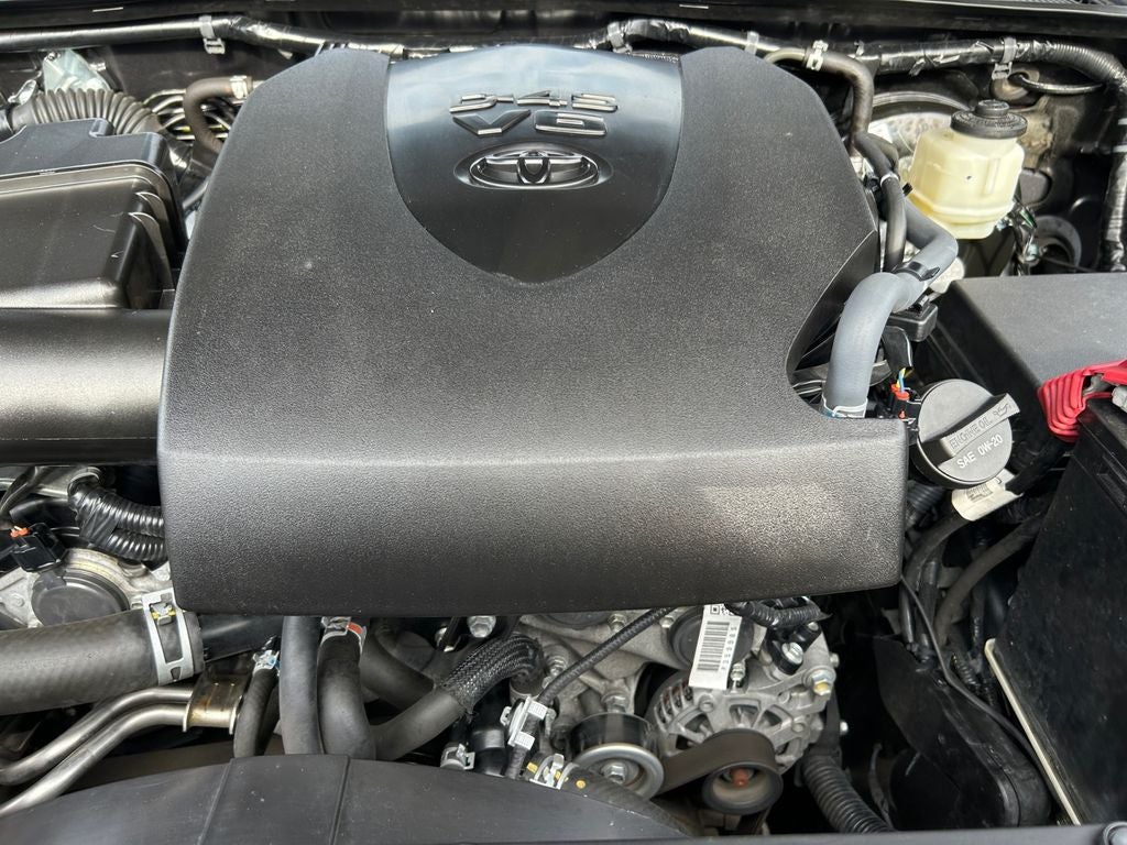 2021 Toyota Tacoma TRD Sport V6