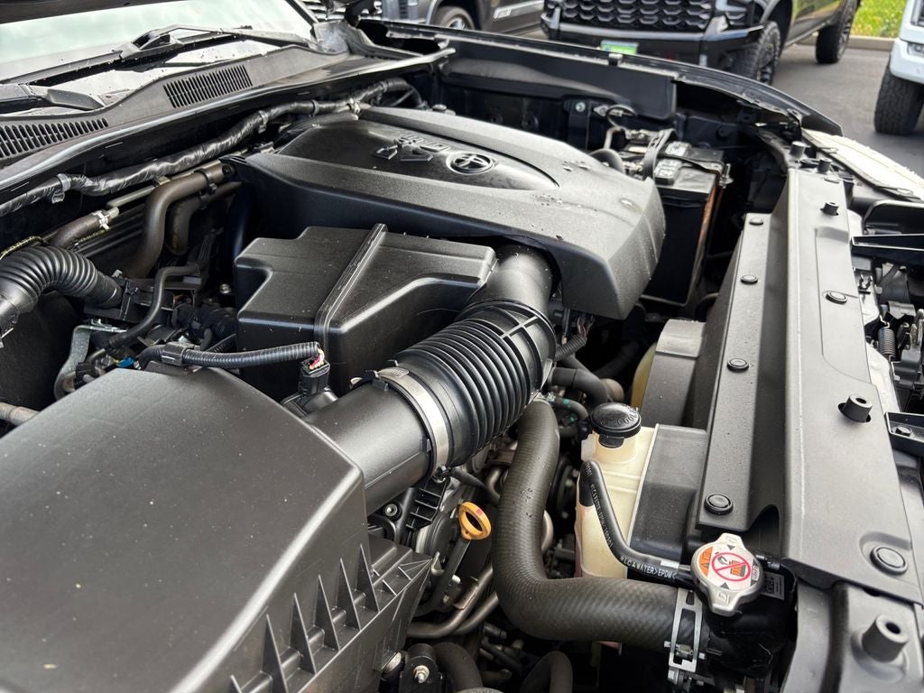 2019 Toyota Tacoma TRD Sport V6