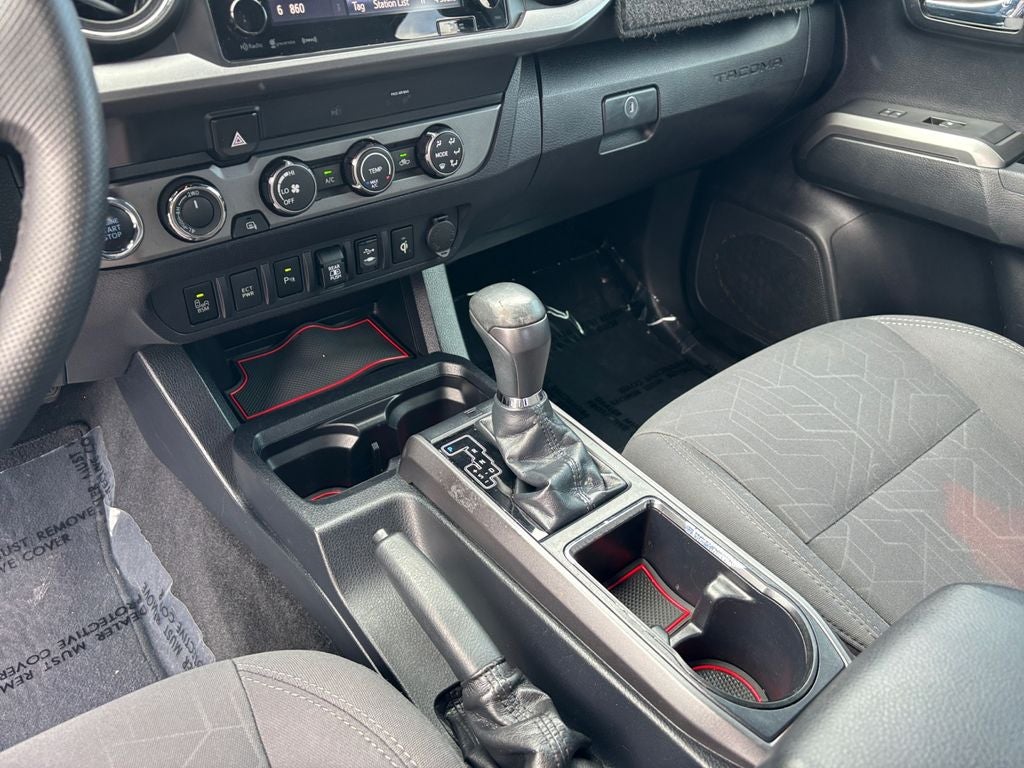 2019 Toyota Tacoma TRD Sport V6
