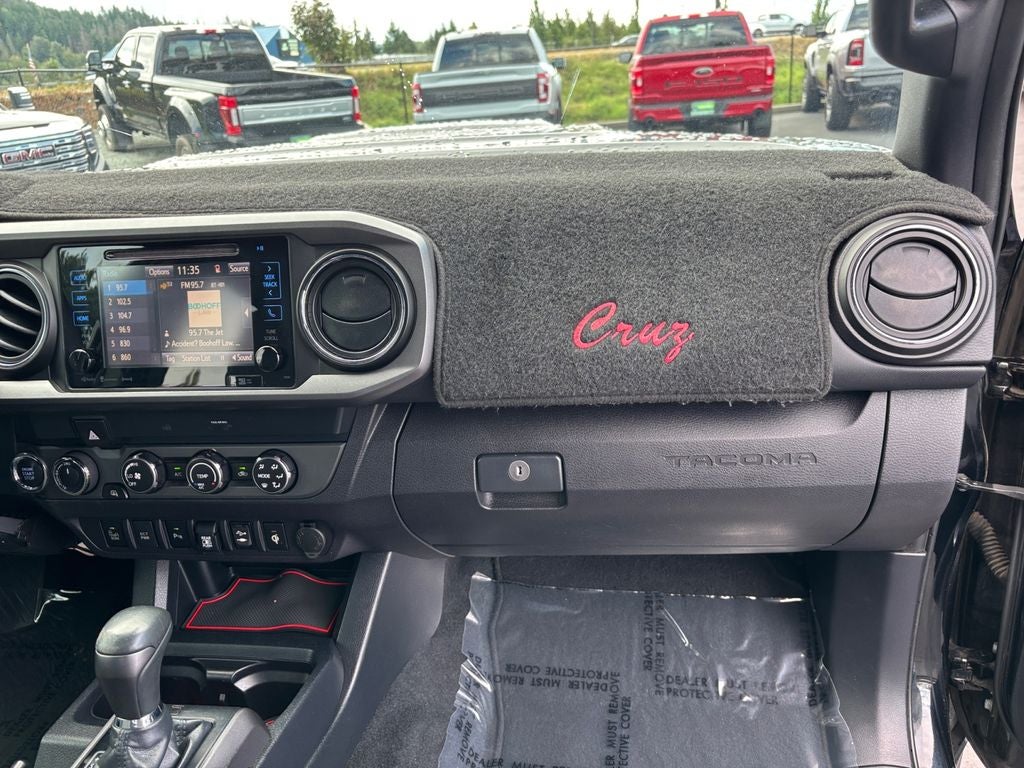 2019 Toyota Tacoma TRD Sport V6