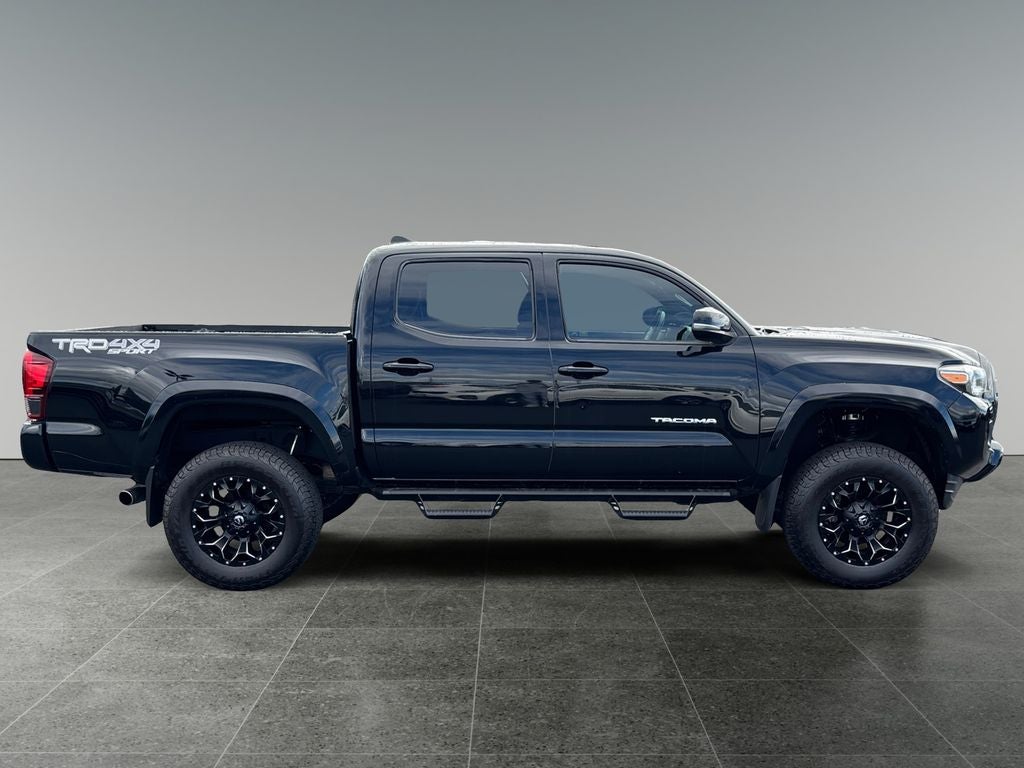 2019 Toyota Tacoma TRD Sport V6