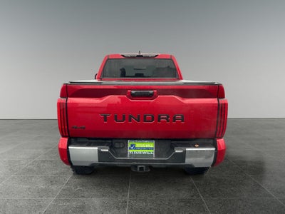 2022 Toyota Tundra SR5
